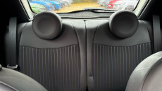 Fiat 500 1.0 Mild Hybrid Rock Star 3dr Petrol Hatchback